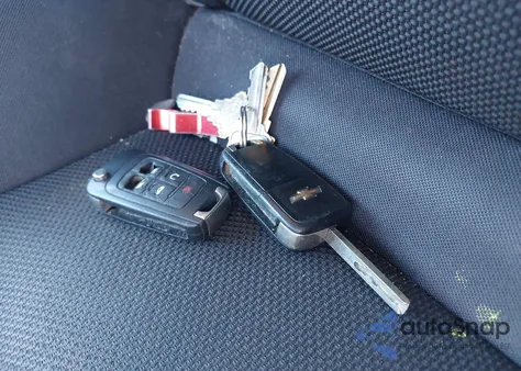 2012 Chevrolet Cruze 1Lt z USA, uszkodzony, nr VIN 1G1PF5SC7C7375891